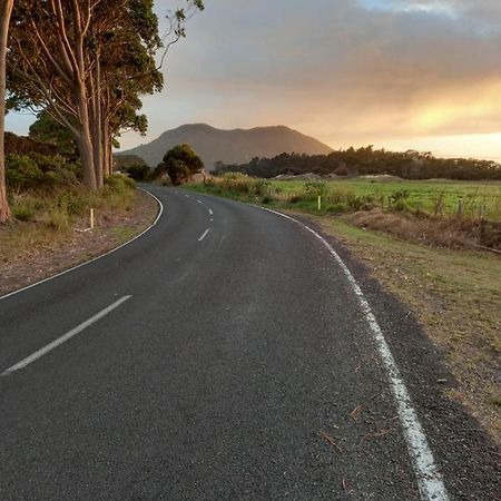 North Hideaway Bed & Breakfast Pukenui Bagian luar foto