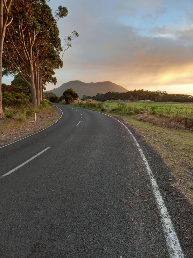 North Hideaway Bed & Breakfast Pukenui Bagian luar foto