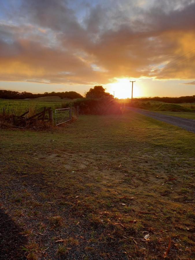 North Hideaway Bed & Breakfast Pukenui Bagian luar foto